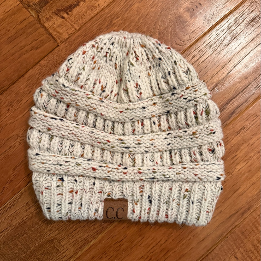 CeCe Ponytail hat/toboggan